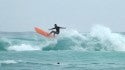 Start of Hurricane Lane Waves. Oahu, surfing photo